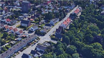 Auf der Kreuzung Dreibergen in Bremerhaven-Wulsdorf gab es am Samstag einen Verkehrsunfall mit zwei verletzten Frauen.