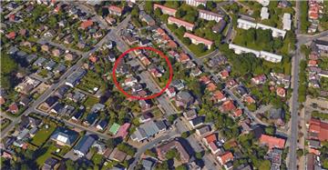 Auf der Langener Landstraße in Leherheide hat es am Donnerstagnachmittag gekracht.