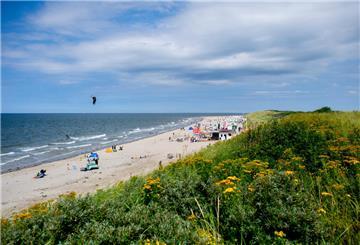 Auf der Nordseeinsel Baltrum werden neue Gesichter gebraucht. Immer mehr Menschen entscheiden sich dazu, auf einer Insel zu leben.