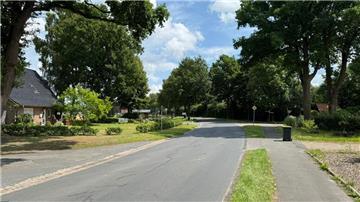 eine Straße