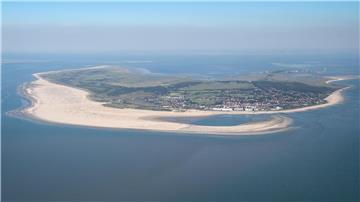 Auf der ostfriesischen Insel Borkum gab es zuletzt immer wieder Funde von Kokain-Paketen. (Archivbild) 