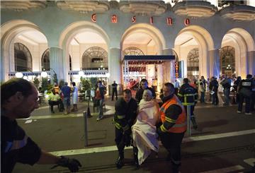 Auf der Promenade des Anglais in Nizza sind in der Nacht zu Freitag mindestens 80 Menschen bei einem Anschlag ums Leben gekommen.