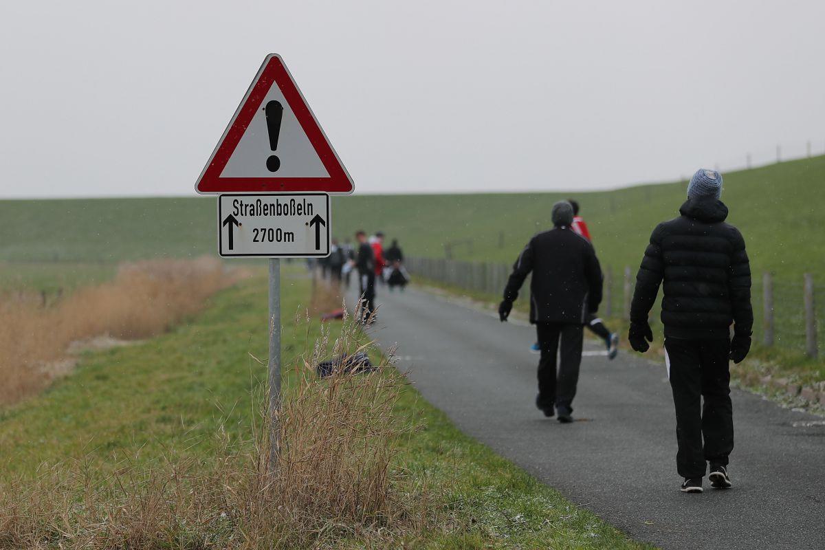 Auf der Strecke des KBV Schweewarden gibt es zum Auftakt das Wesermarsch-Duell mit dem KBV Kreuzmoor.