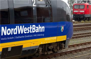 Auf der Strecke zwischen Bremen und Osnabrück kommt es bei einigen Verbindungen der Nordwestbahn zu Ausfällen. 