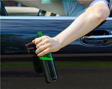Alkohol am Steuer