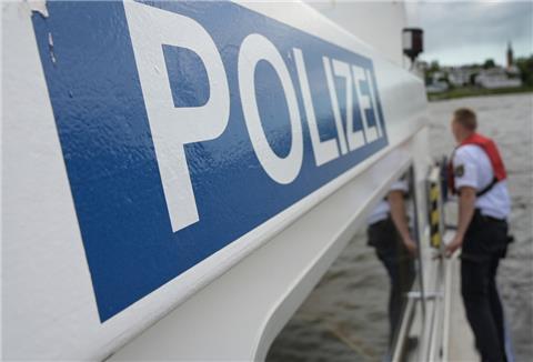 Wasserschutzpolizei