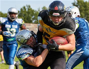 Auf die Defensive der Seahawks wird es auch am Sonntag beim Spitzenspiel bei den Oldenburg Knights ankommen.  
