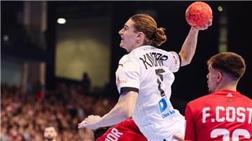 Auf die deutschen Handballer wartet im WM-Viertelfinale gegen Portugal eine schwere Aufgabe.