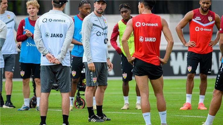 VfB Stuttgart hofft bei Japan-Trip auf „finanziellen Nutzen“ Auf die neue Saison bereitet sich der VfB Stuttgart auch in Japan vor.