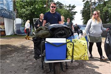 Auf diese Schubkarre hätte nichts mehr gepasst. Foto: Overschmidt