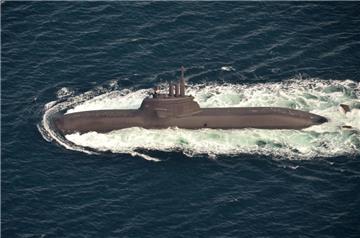 Auf einem russischen U-Boot ist am Montag ein Brand ausgebrochen. 14 Matrosen starben. 
