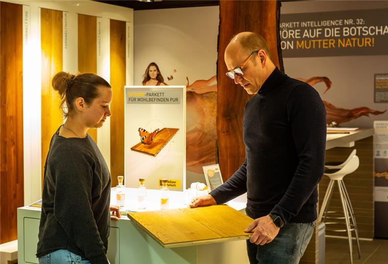 Hand in Hand schafft Qualität - Sven Heise Bodenverlegungen GmbH Sven Heise