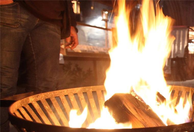 Feuertonne