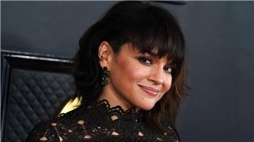 Sängerin Norah Jones.