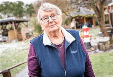 Auf ihren Speckenbütteler Garten freut sich Renate Kurbjuhn schon. Sie ist nach 57 Jahren zurück nach Bremerhaven gezogen. 