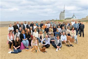 Weserstrandbad BIS Team