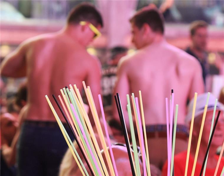 Auf Mallorca gelten neue Regeln, um den Sauftourismus einzudämmen.