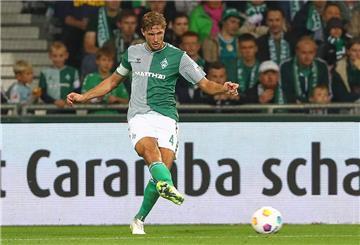 Niklas Stark, Werder Bremen