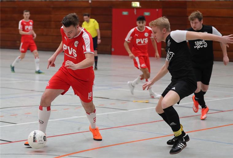 Auf packende Spiele in der Halle müssen die Zuschauer in der Wesermarsch in dieser Saison verzichten.