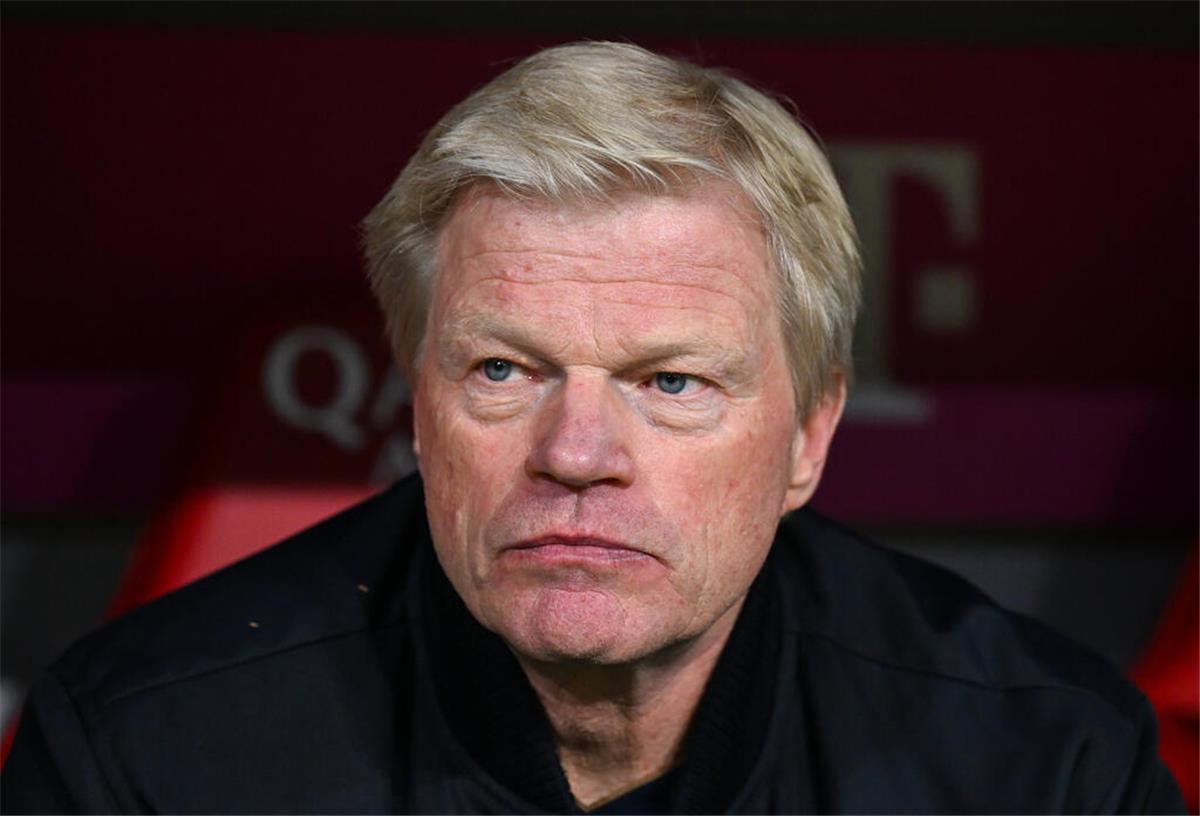 Kahn kündigt Gespräch mit Bayern-Bossen an Oliver Kahn