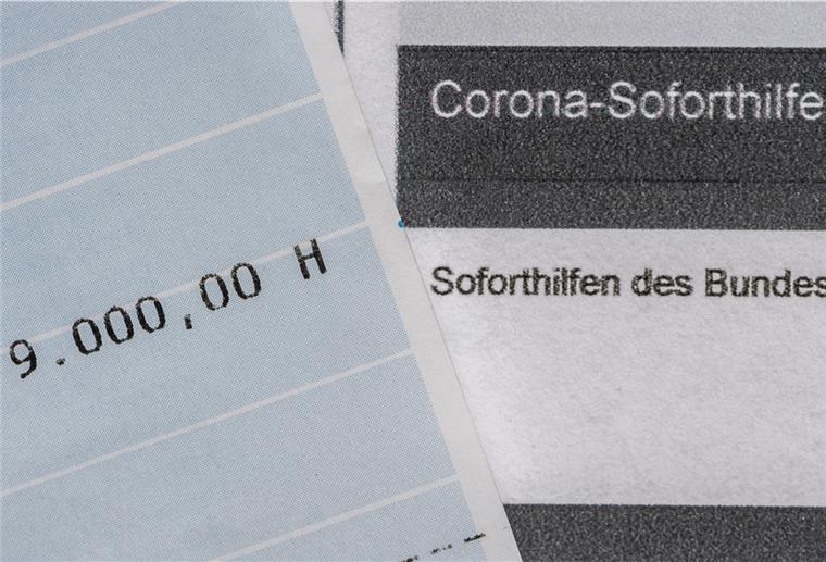 Auf Soforthilfen von Bund und Land hoffen auch viele kleine Unternehmer und Selbstständige im Cuxland.