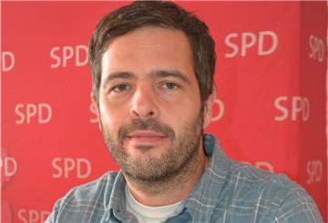 Auf zu neuen Ufern: Deichbrand-Macher Daniel Schneider will in die Politik und in den deutschen Bundestag.