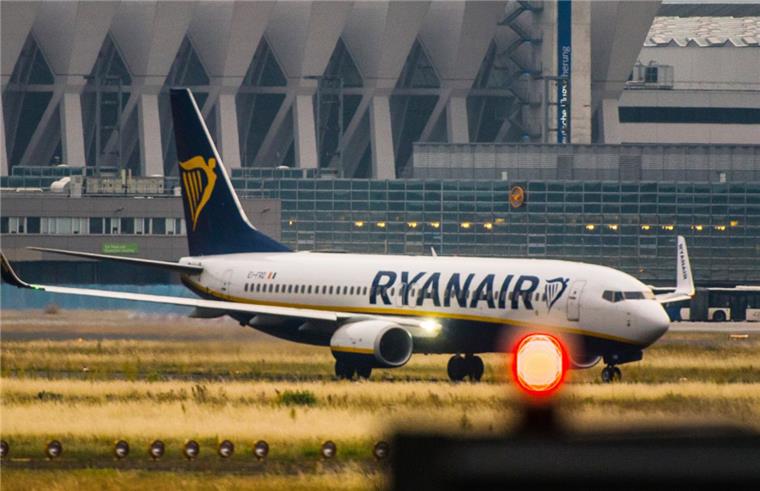 Aufgrund der Streiks bei Ryanair fallen am Flughafen Bremen Flüge aus.