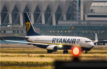 Aufgrund der Streiks bei Ryanair fallen am Flughafen Bremen Flüge aus.