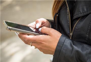 Aufpassen, wenn SMS von der Bank aufs Smartphone kommen.