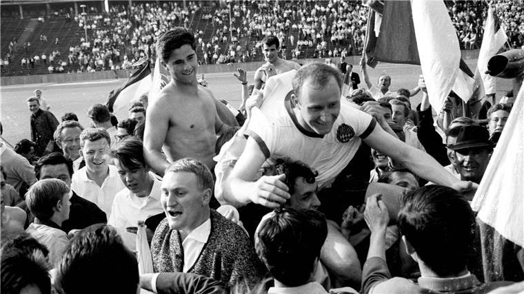 Vor 60 Jahren: Die besten Aufsteiger aller Zeiten