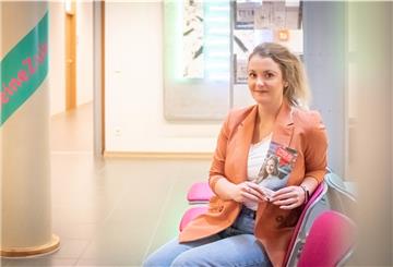 Aus Berufsberaterin Alana Thiehoff wurde in Windeseile eine Antragsspezialistin.