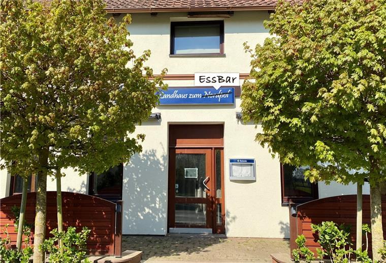 Aus dem ehemaligen Landhaus zum Nordpol wird ab 15. Juni die EssBar.
