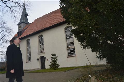 Aus dem Jahr 1316 datiert die erste schriftliche Erwähnung der Stoteler St. Margarethenkirche. Das 700-jährige Jubiläum wird vom 20.-22. Mai gefeiert. Pastor Thomas Casper  freut sich schon.