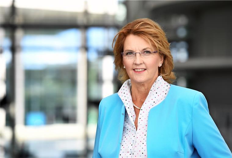 Aus dem Wahlkreis 28 als Abgeordnete im Bundestag: Susanne Mittag. Die SPD-Politikerin und langjährige Polizistin sieht die Absicht der Koalitionspartner, Cannabis freizugeben, sehr kritisch.