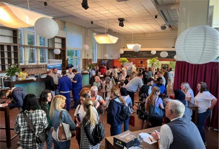 Bremerhaven: Bei dieser Messe gibt es gute Chancen auf einen Job Blick auf die erste Messe