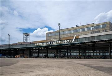 Aus Tempelhof wird DÄmpelhof