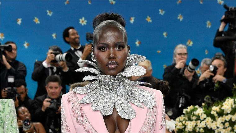 Ausgefallene Kleider gehören zur Met-Gala.