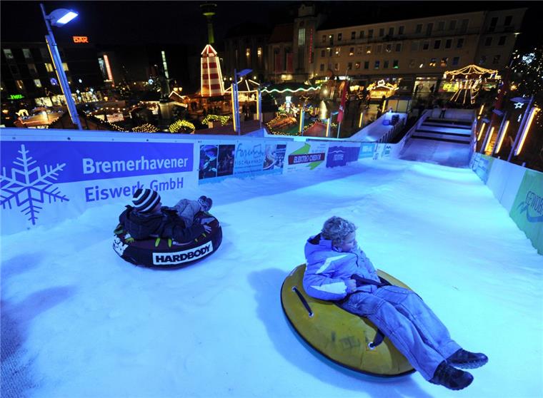 Zusammengefasst: Das war der Mittwoch im nord24-Land Ausgerutscht: In diesem Jahr wird es auf dem Weihnachtsmarkt der Seestadt keine Rutsche geben. Dafür fehlt das Geld.