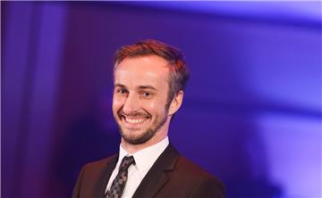 Ausgezeichnet: Der Satiriker und Moderator Jan Böhmermann.