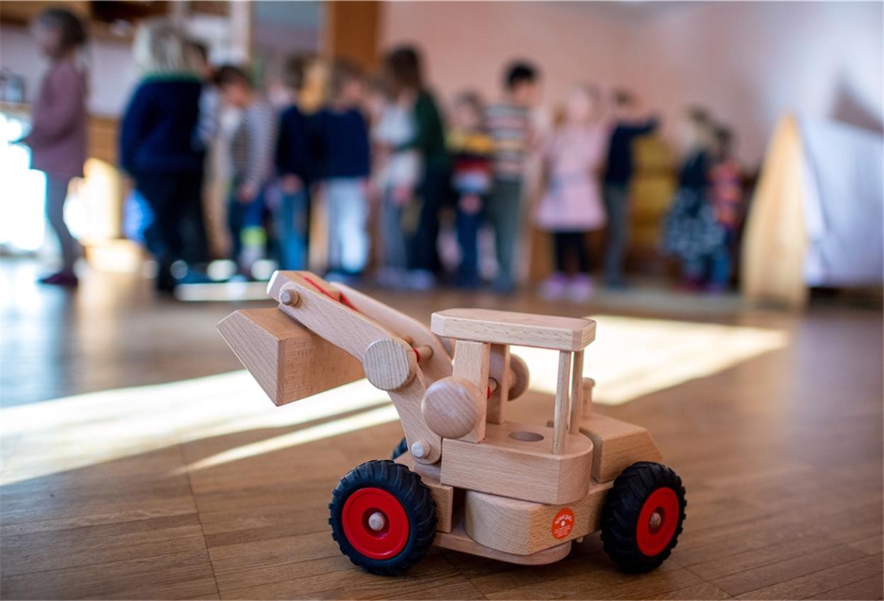 Ausnahmezustand herrscht seit Beginn der Pandemie auch in den Kindertagesstätten. Die Gemeinde Beverstedt kommt den Eltern nun entgegen und erstattet für drei Monate die Kita-Gebühren.