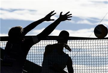 Beachvolleyballturniere