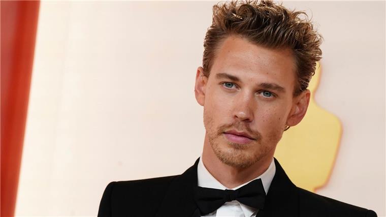 Rapper Bad Bunny mit Austin Butler in Aronofsky-Thriller Austin Butler spielt in „Caught Stealing“ die Hauptrolle. (Archivbild)