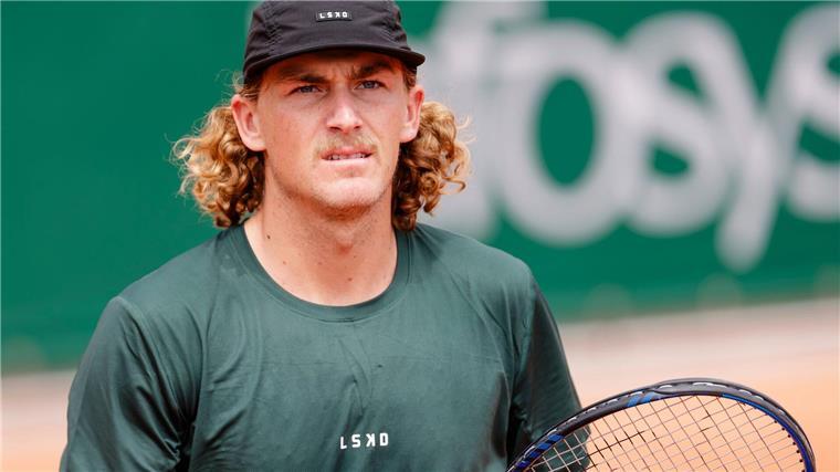 Australischer Tennisspieler Max Purcell vorläufig gesperrt Australiens Tennisprofi Max Purcell ist vorläufig gesperrt