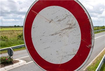 Autofahrer müssen demnächst Heinschenwalde umfahren.