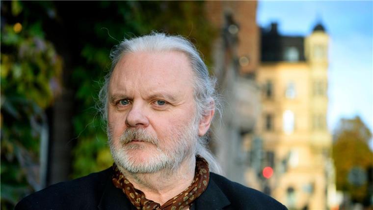 Autor Jon Fosse wurde in diesem Jahr mit dem Literaturnobelpreis ausgezeichnet.