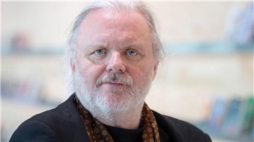 Autor Jon Fosse wurde mit dem Literaturnobelpreis ausgezeichnet.