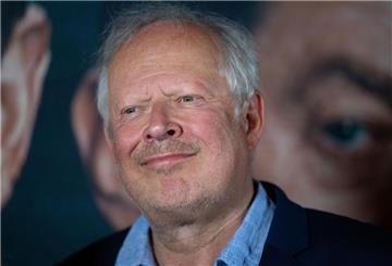 Axel Milberg spielt seit 20 Jahren den Ermittler Klaus Borowski im Kieler „Tatort“.