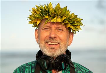 Axel Werner ist wieder auf Samoa und auf Langeneß gewesen.