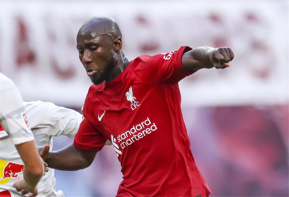 Naby Keita