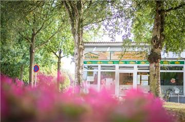 Backfiliale "dat Backhus" in Surheide ist überfallen worden. 